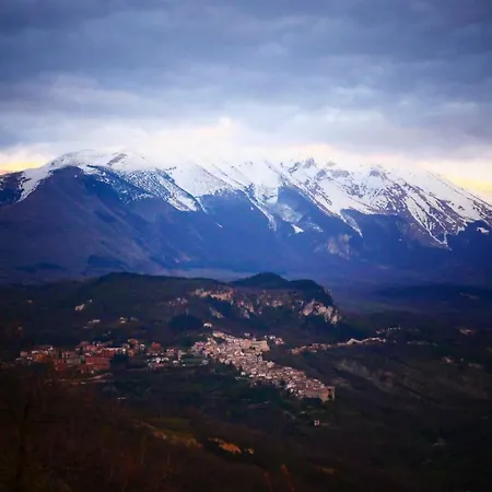 A Un Passo Dal Tuo Relax Apartment Caramanico Terme